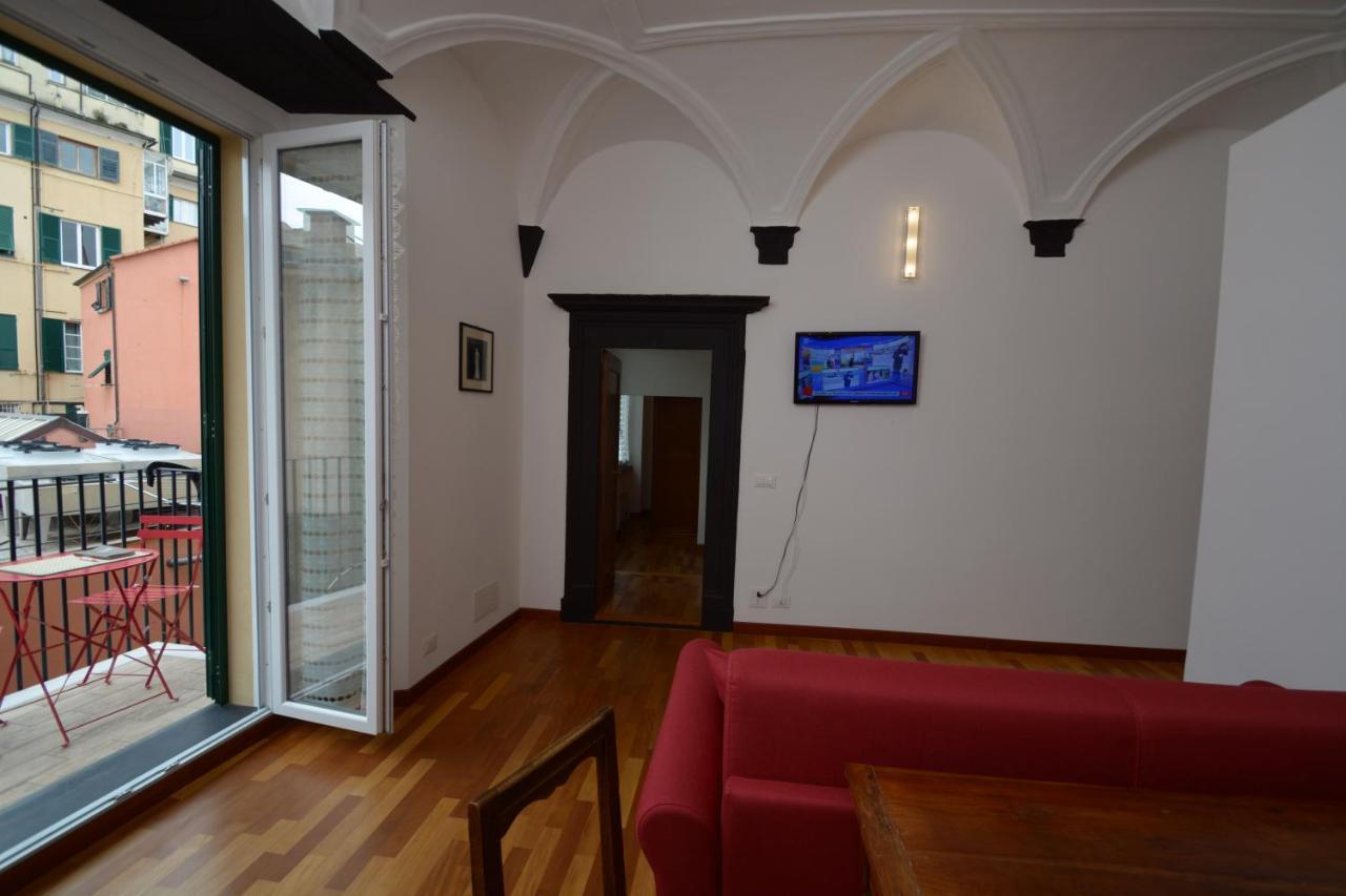 Soana Apartment Genoa Exterior photo