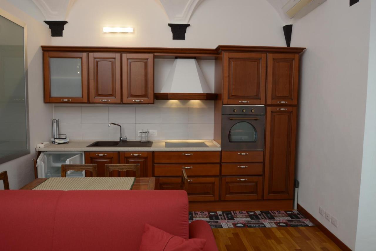 Soana Apartment Genoa Exterior photo