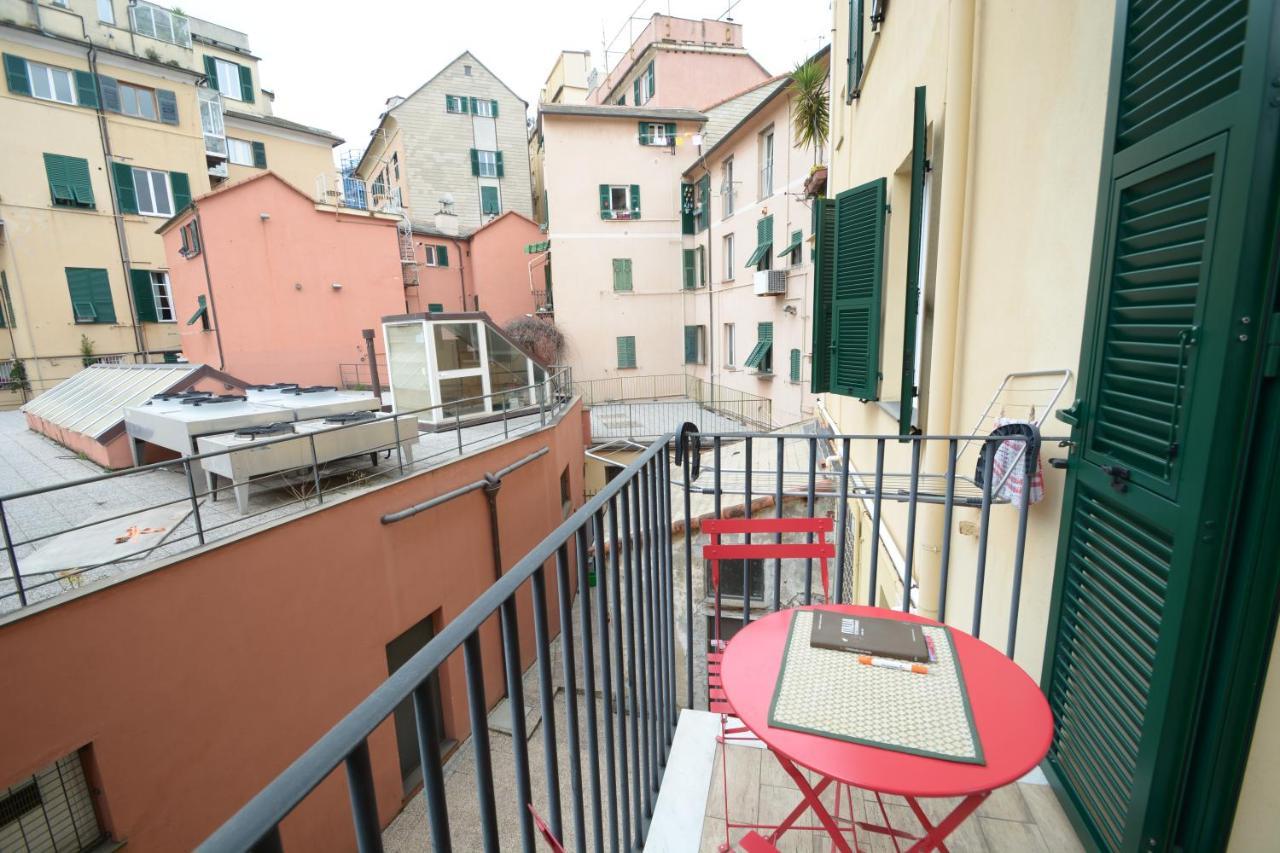 Soana Apartment Genoa Exterior photo