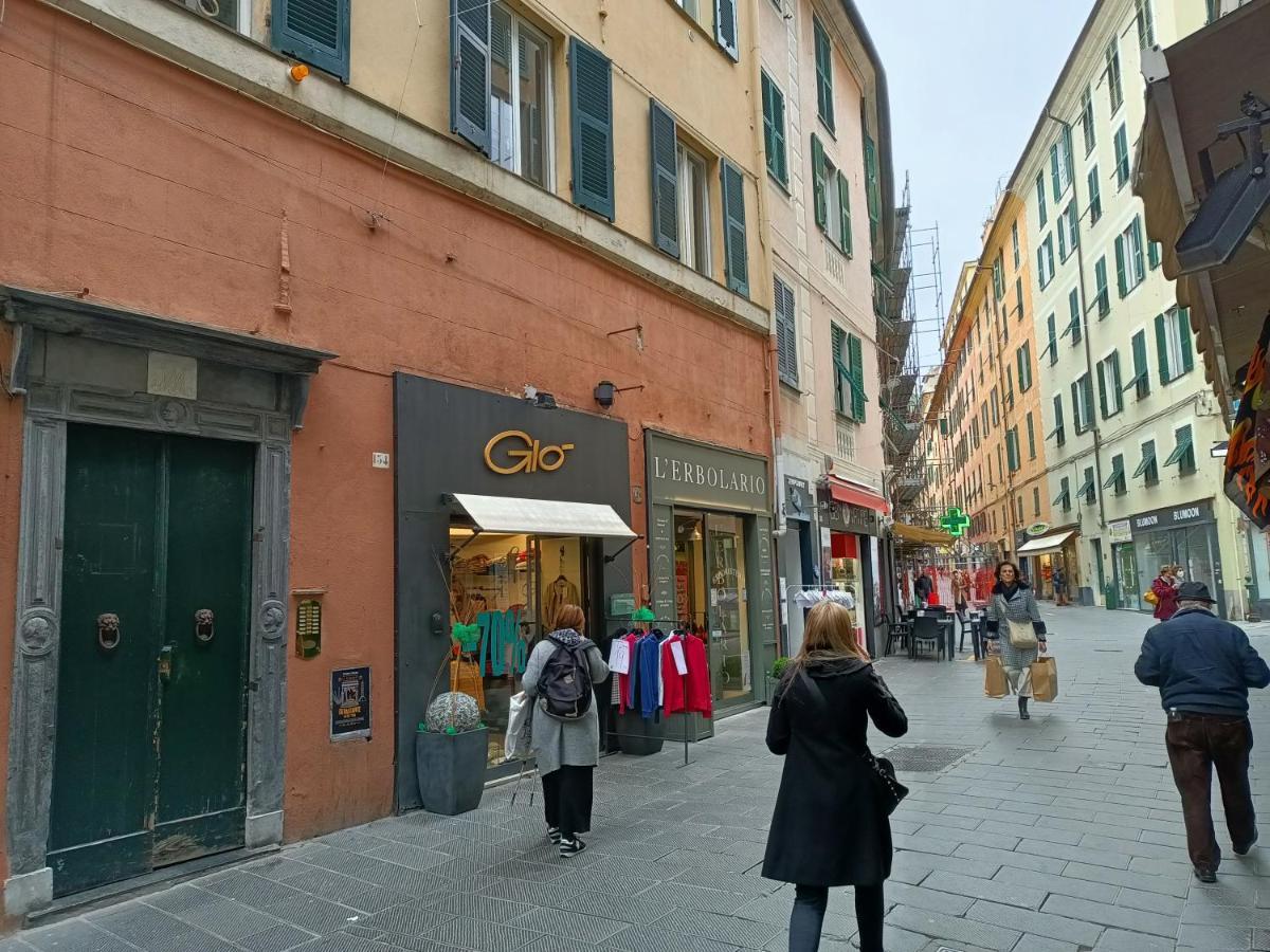 Soana Apartment Genoa Exterior photo